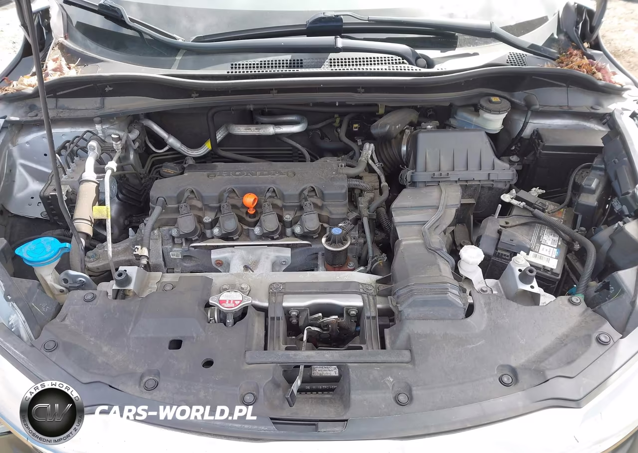 2019 Honda Hr-V Ex VIN:3CZRU6H53KM726055 - 10