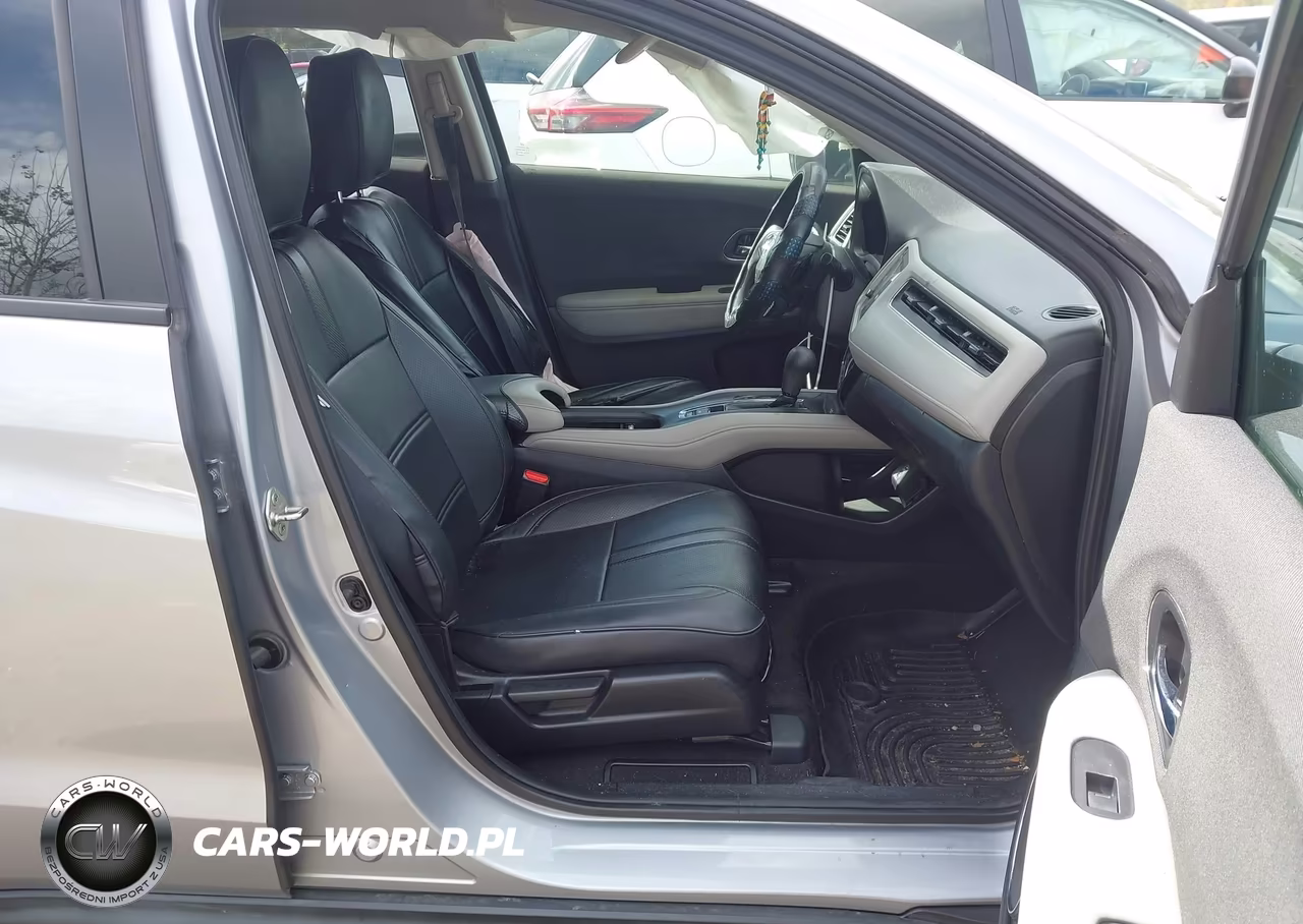 2019 Honda Hr-V Ex VIN:3CZRU6H53KM726055 - 5