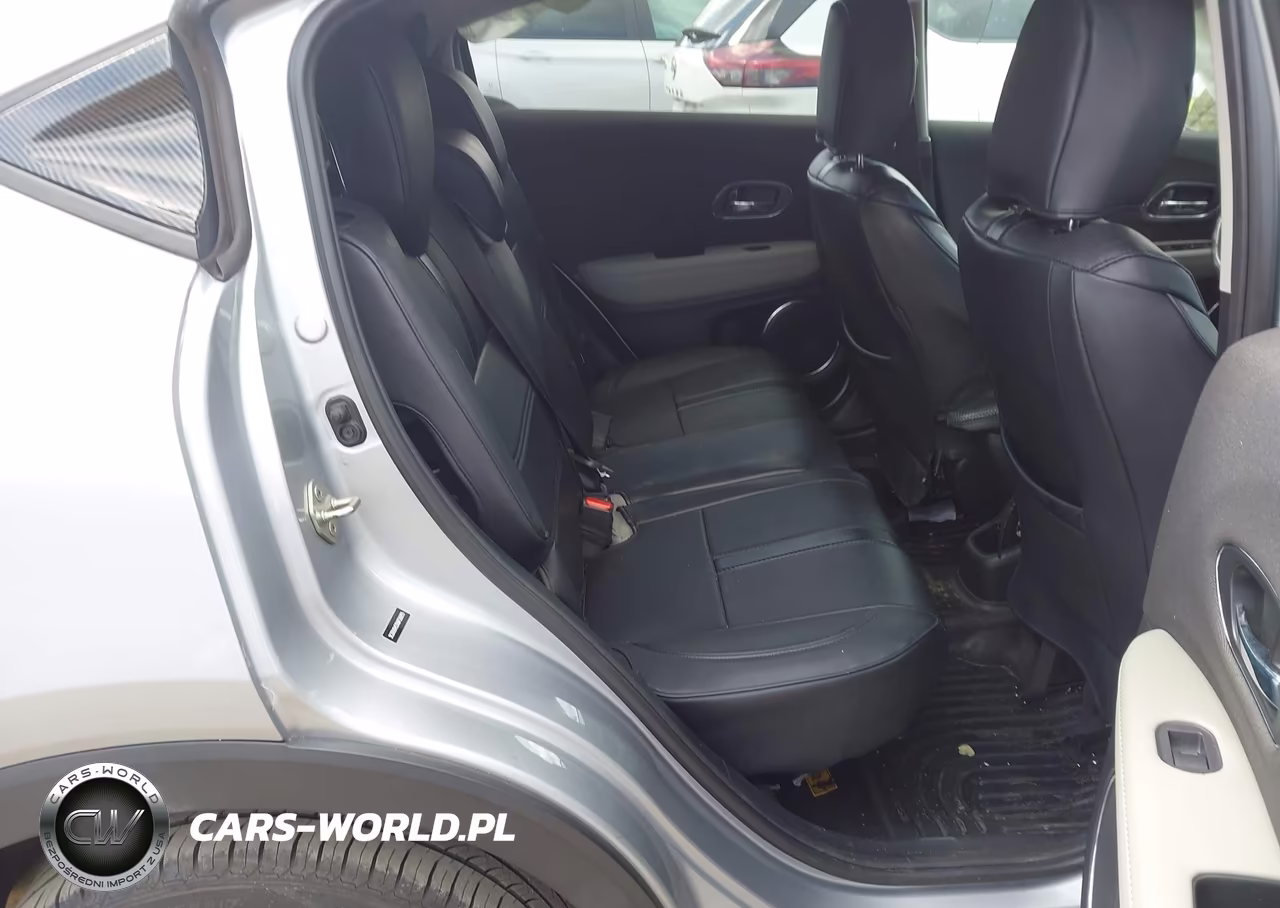 2019 Honda Hr-V Ex VIN:3CZRU6H53KM726055 - 8
