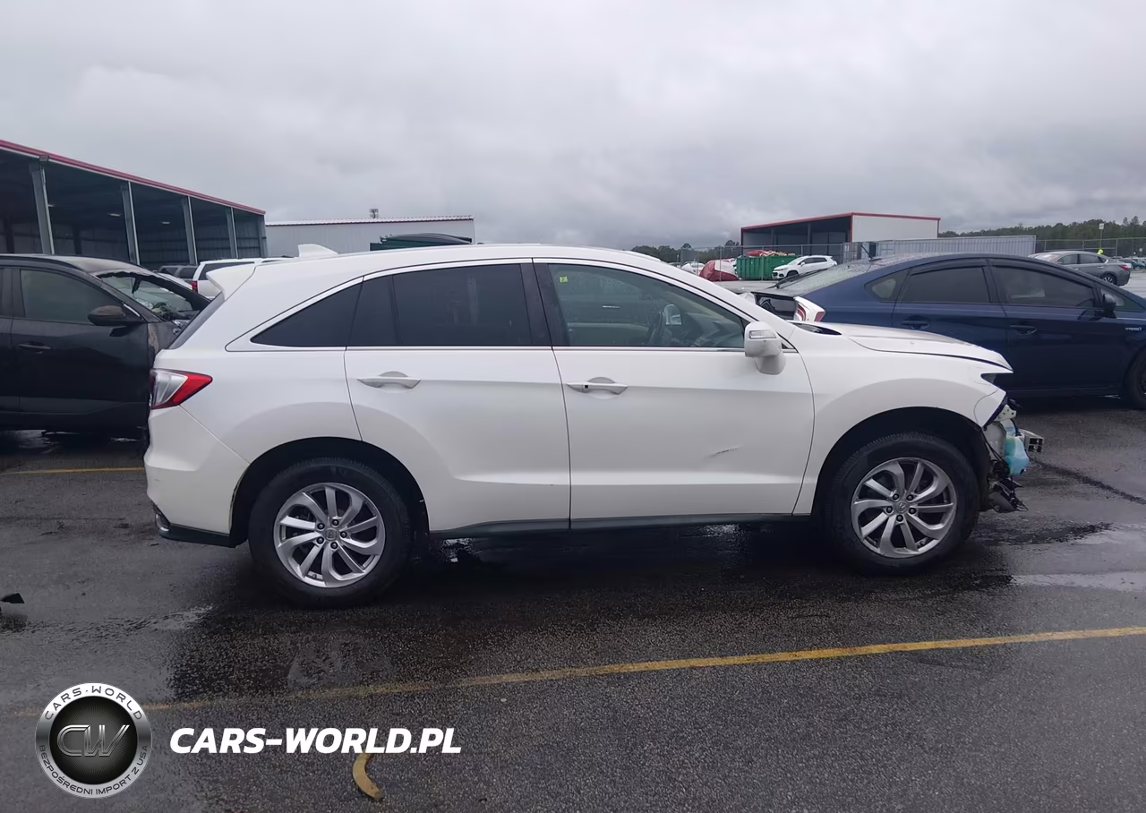 2016 Acura Rdx Acurawatch Plus Package VIN:5J8TB4H3XGL019906 - 14