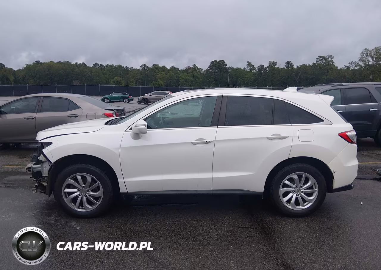 2016 Acura Rdx Acurawatch Plus Package VIN:5J8TB4H3XGL019906 - 15