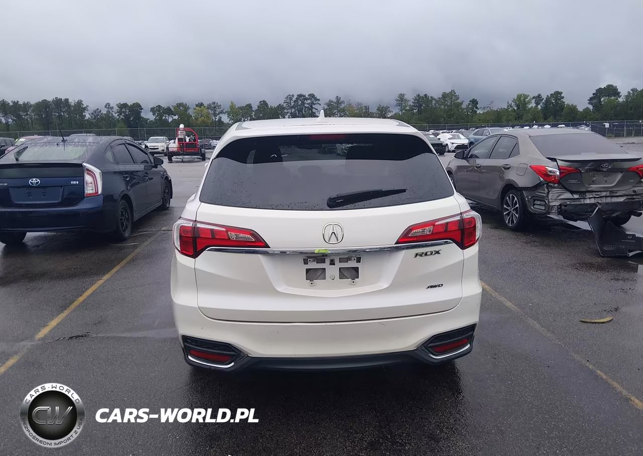 2016 Acura Rdx Acurawatch Plus Package VIN:5J8TB4H3XGL019906 - 17