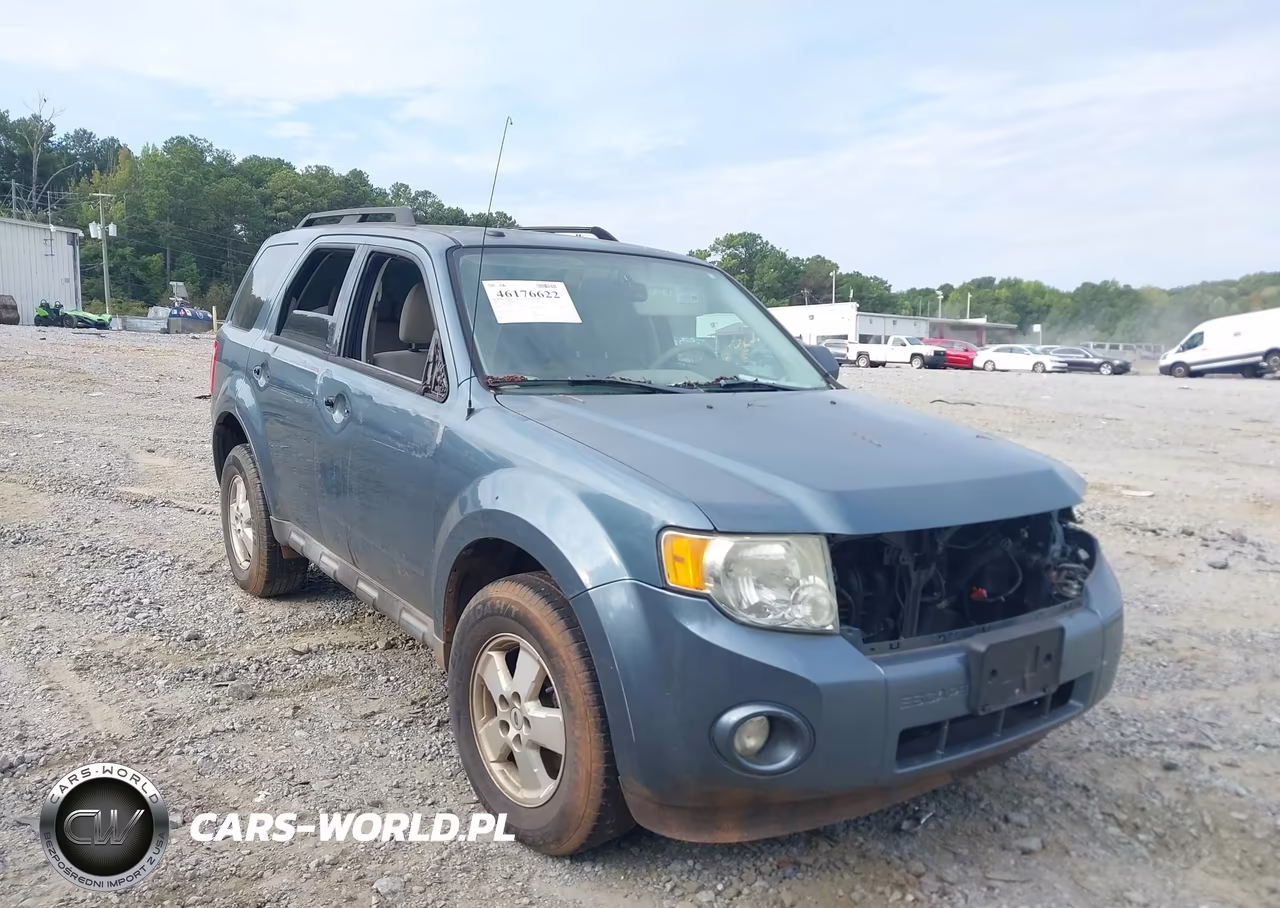 2011 Ford Escape Xlt