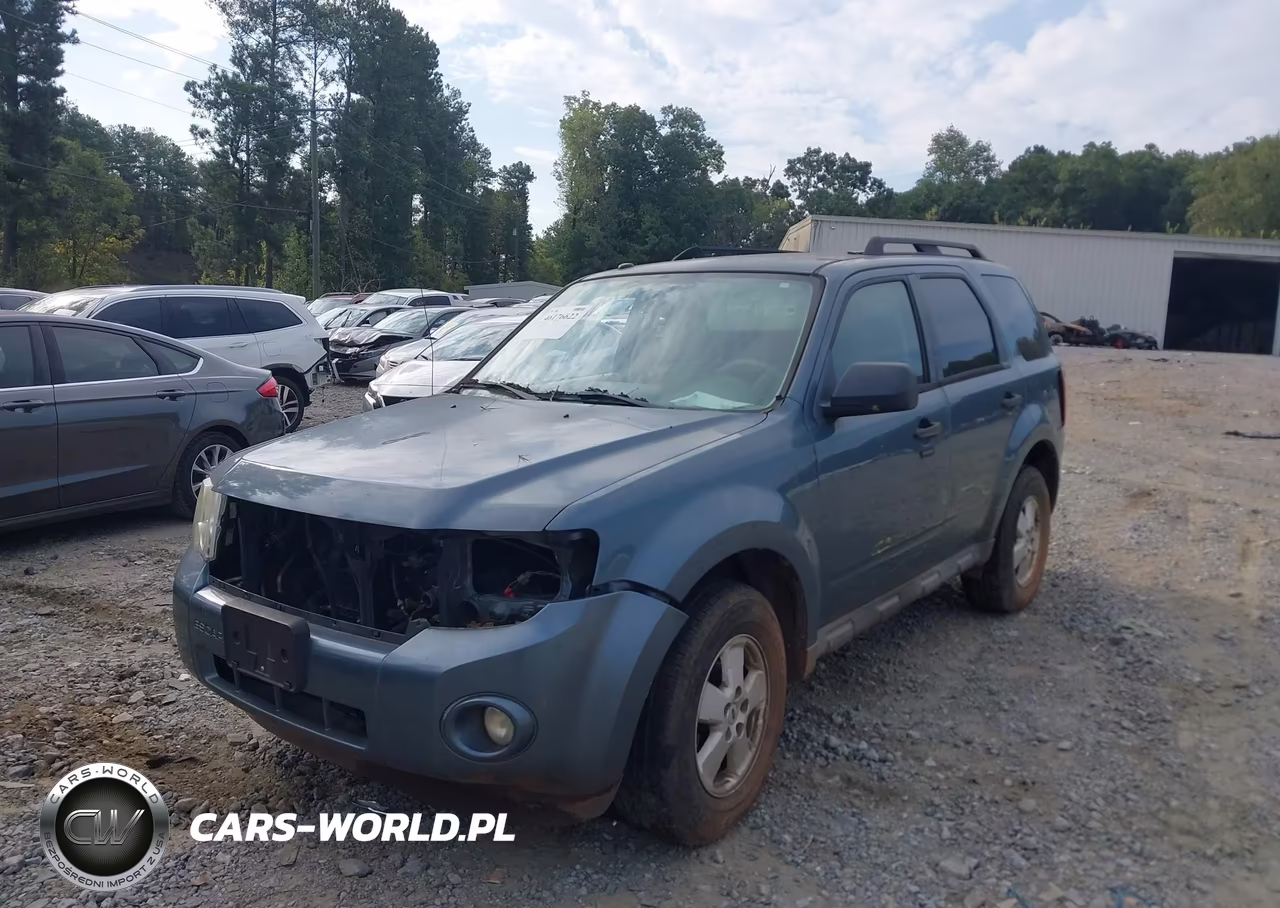 2011 Ford Escape Xlt VIN:1FMCU0D75BKC25736 - 2