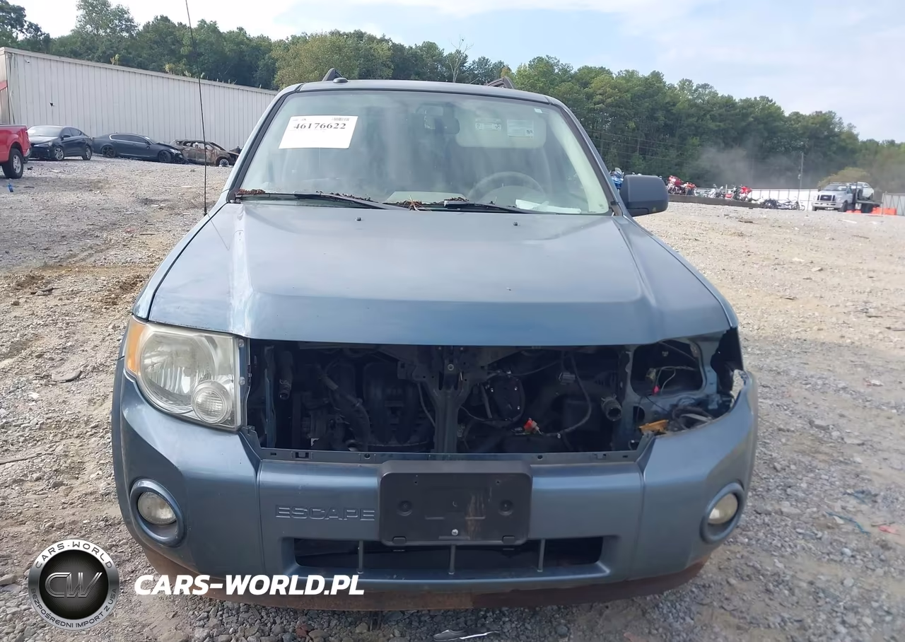 2011 Ford Escape Xlt VIN:1FMCU0D75BKC25736 - 6