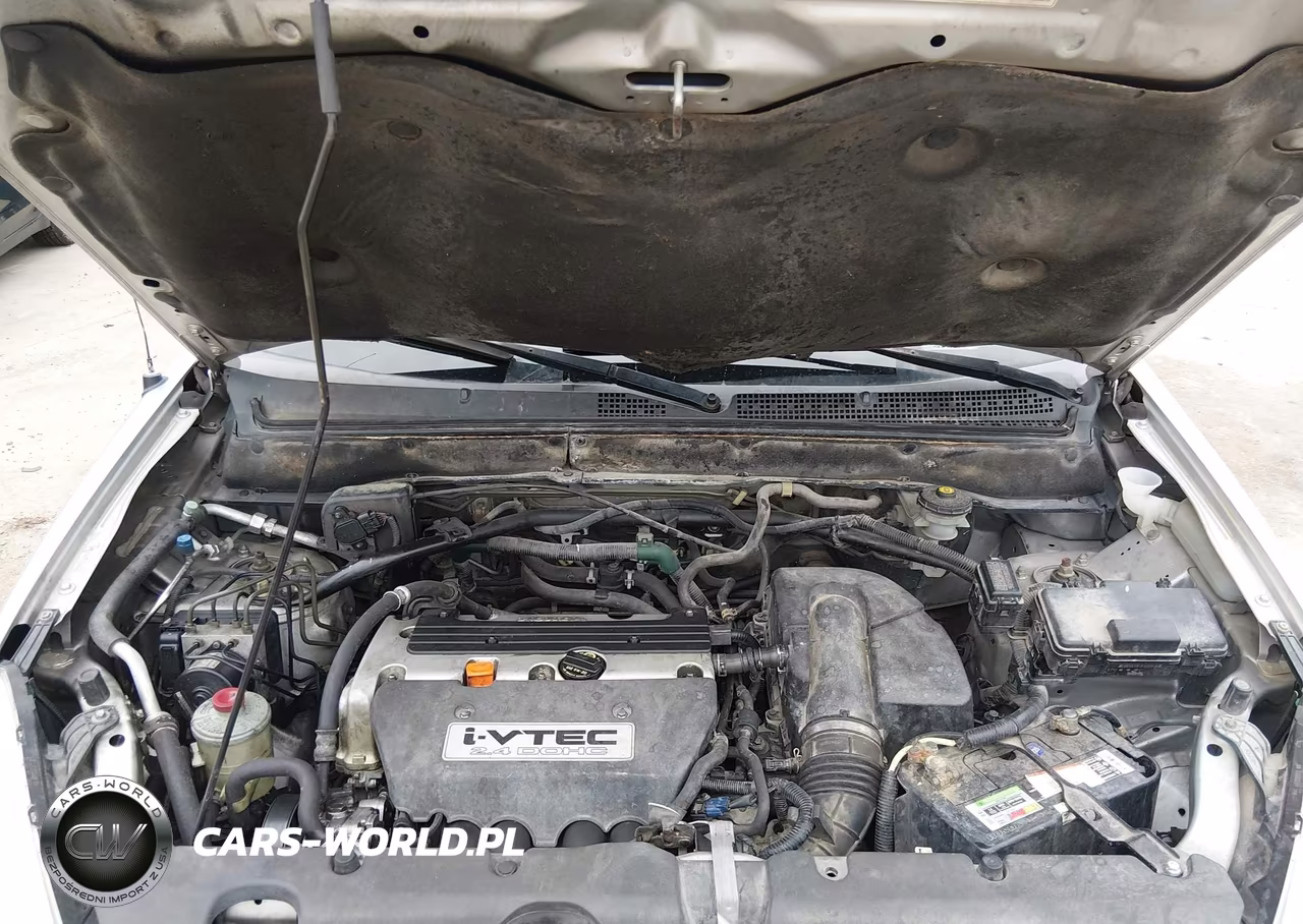 2006 Honda Cr-V Lx VIN:JHLRD78516C007019 - 10