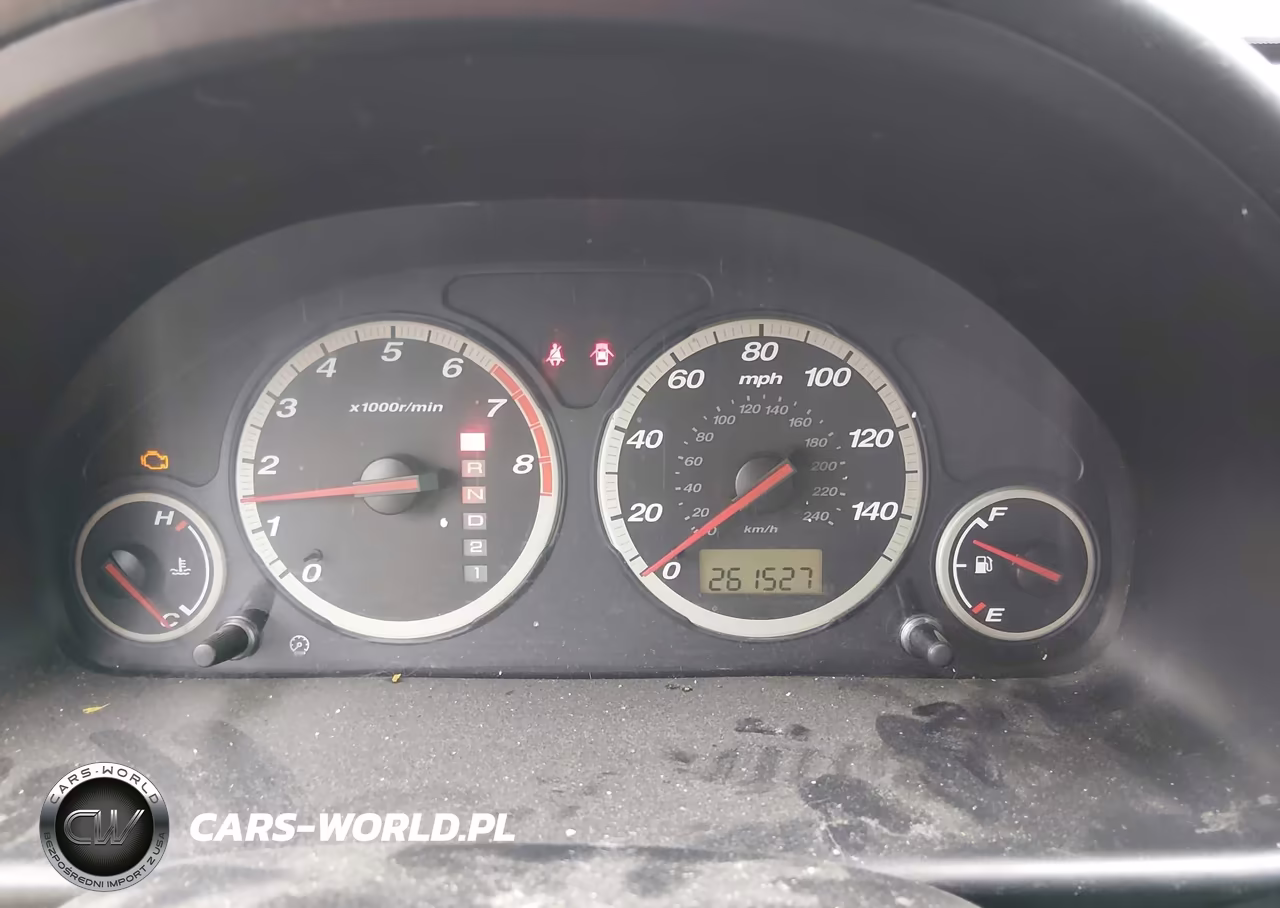 2006 Honda Cr-V Lx VIN:JHLRD78516C007019 - 7