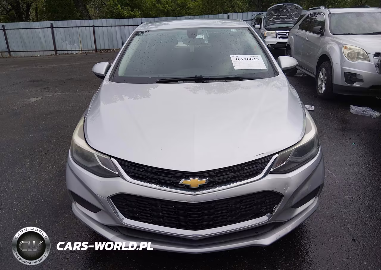 2017 Chevrolet Cruze Lt Auto VIN:3G1BE6SM9HS594453 - 13