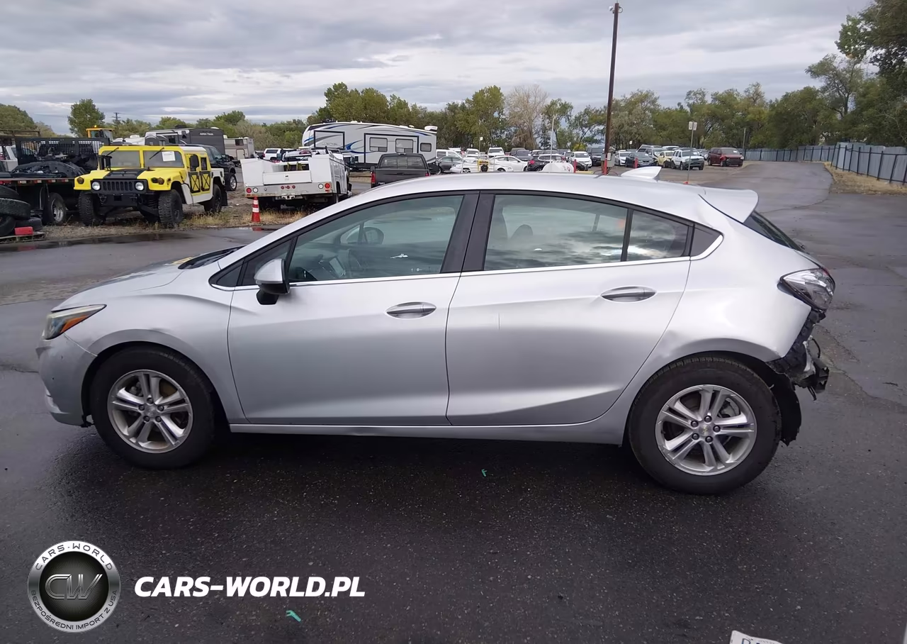 2017 Chevrolet Cruze Lt Auto VIN:3G1BE6SM9HS594453 - 15