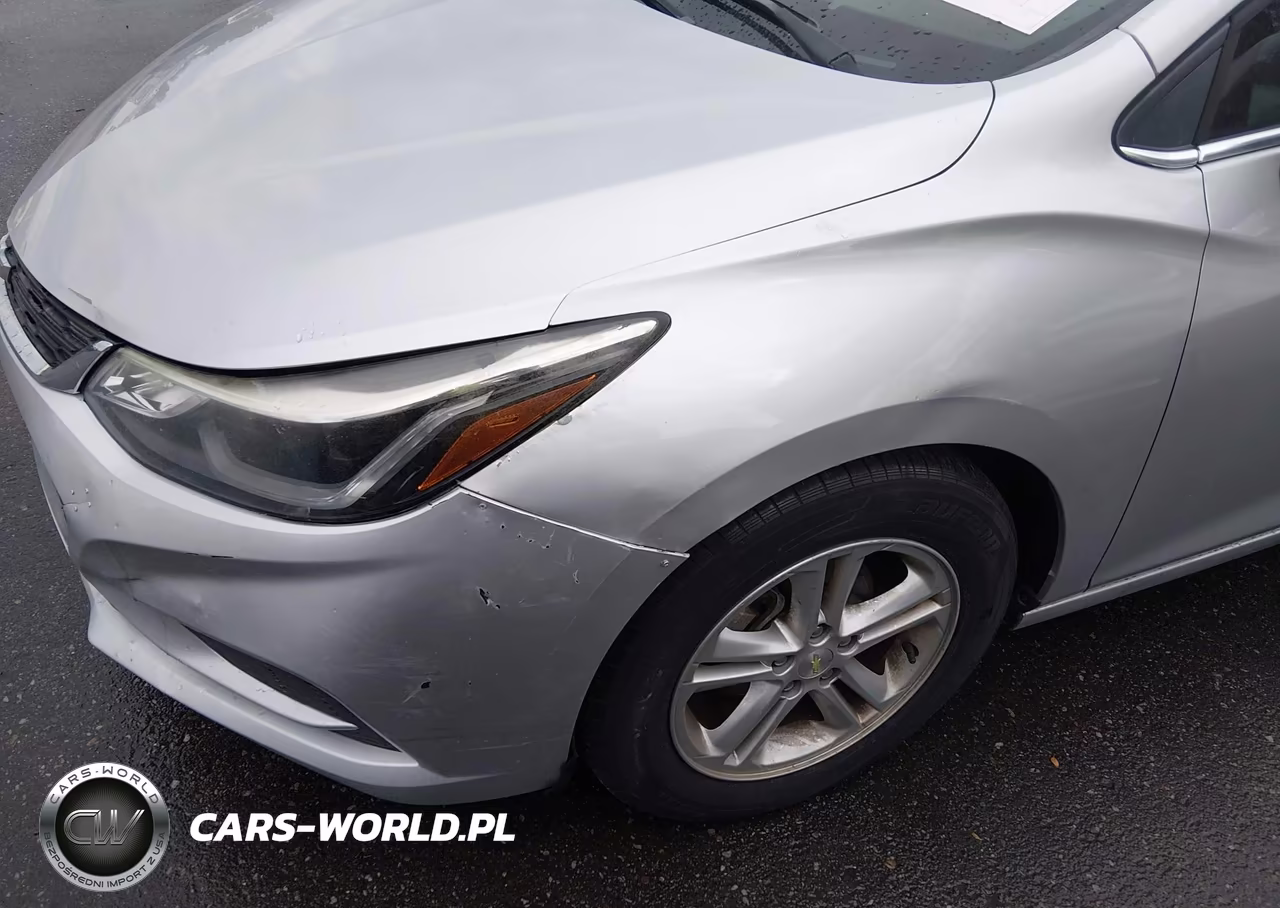 2017 Chevrolet Cruze Lt Auto VIN:3G1BE6SM9HS594453 - 20