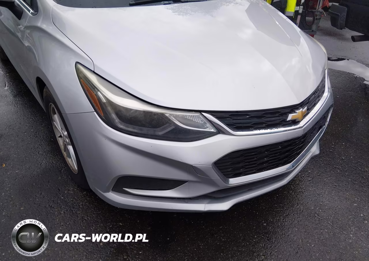 2017 Chevrolet Cruze Lt Auto VIN:3G1BE6SM9HS594453 - 22