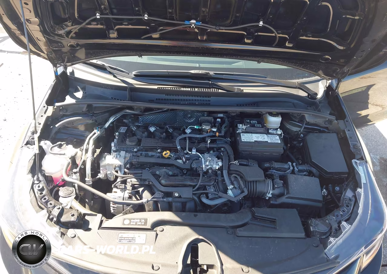 2026 Toyota Corolla Le VIN:5YFB4MDE5TP438842 - 10