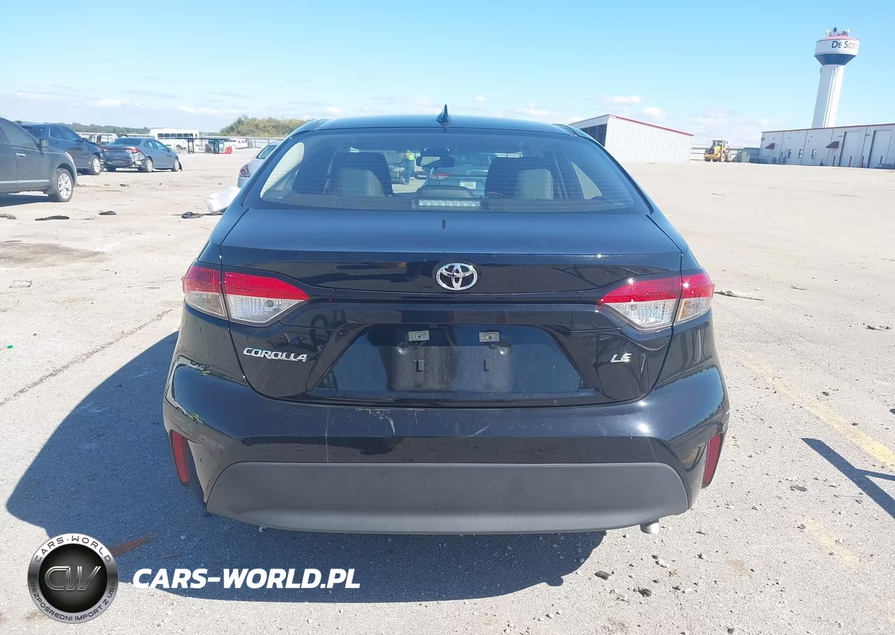 2026 Toyota Corolla Le VIN:5YFB4MDE5TP438842 - 16