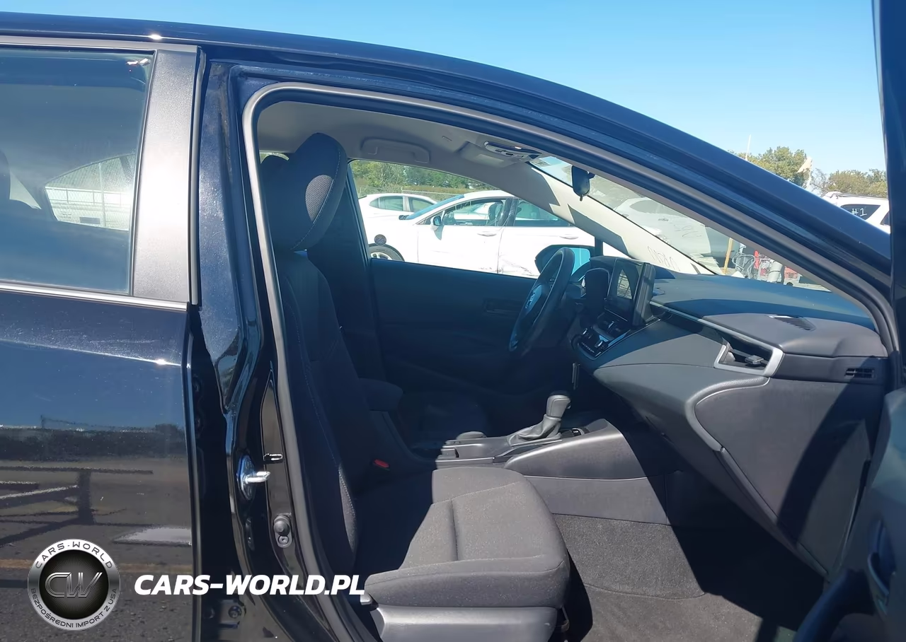 2026 Toyota Corolla Le VIN:5YFB4MDE5TP438842 - 5