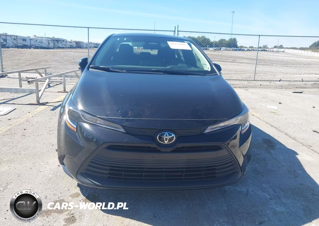 2026 Toyota Corolla Le VIN:5YFB4MDE5TP438842 - 6