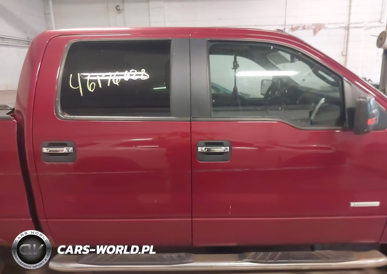 2013 Ford F-150 Xlt VIN:1FTFW1ET7DKE26909 - 13