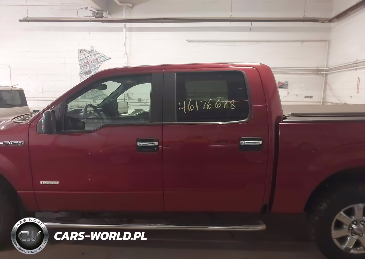 2013 Ford F-150 Xlt VIN:1FTFW1ET7DKE26909 - 14