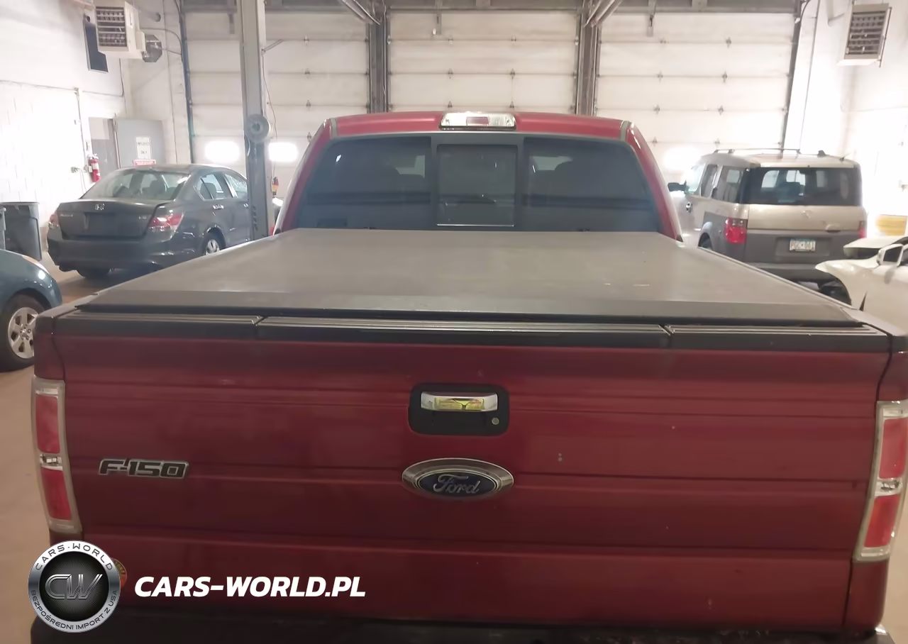2013 Ford F-150 Xlt VIN:1FTFW1ET7DKE26909 - 16