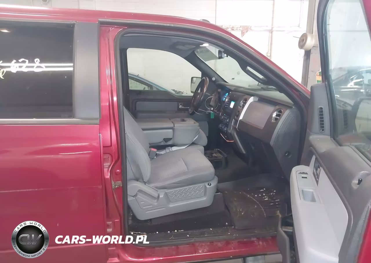 2013 Ford F-150 Xlt VIN:1FTFW1ET7DKE26909 - 5
