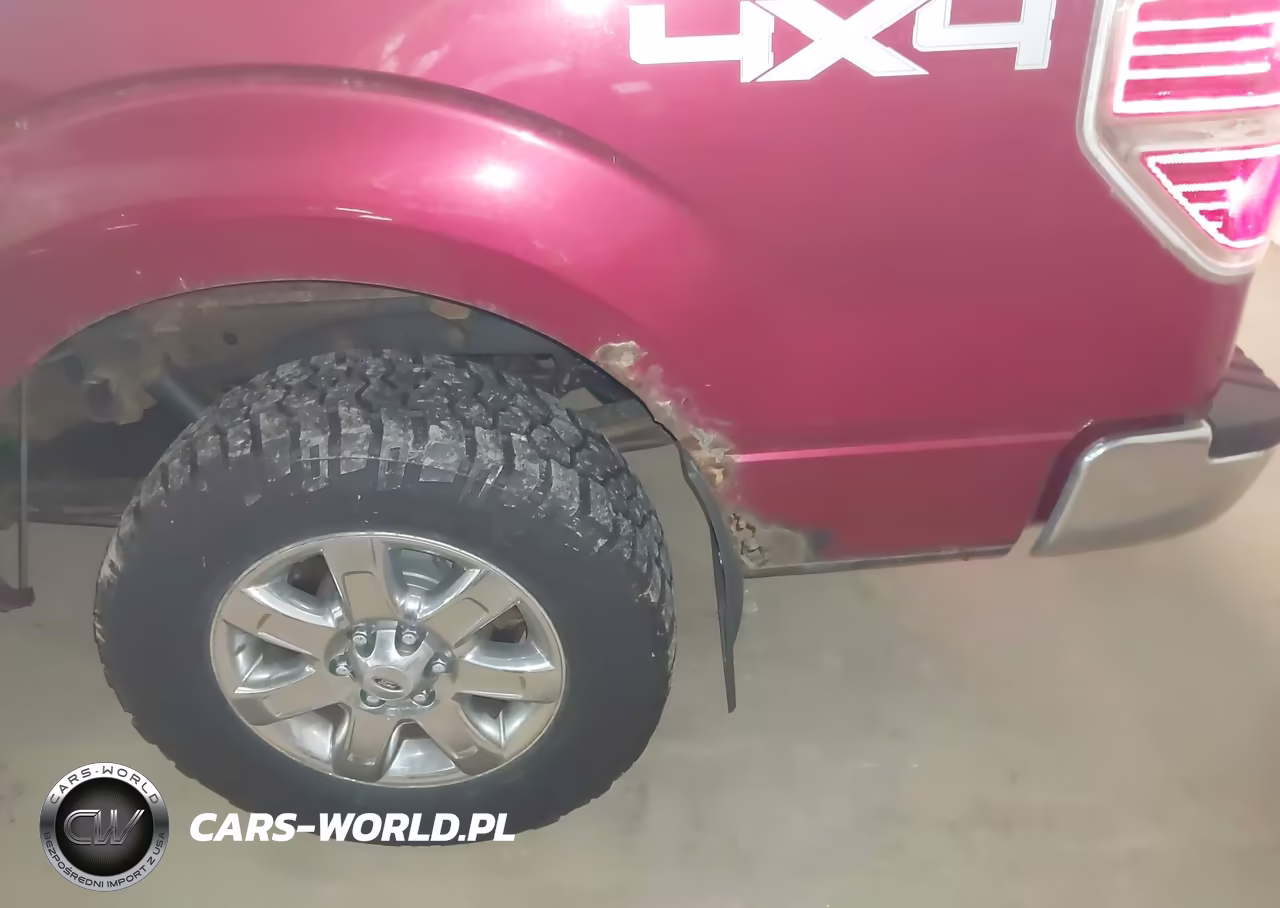 2013 Ford F-150 Xlt VIN:1FTFW1ET7DKE26909 - 6