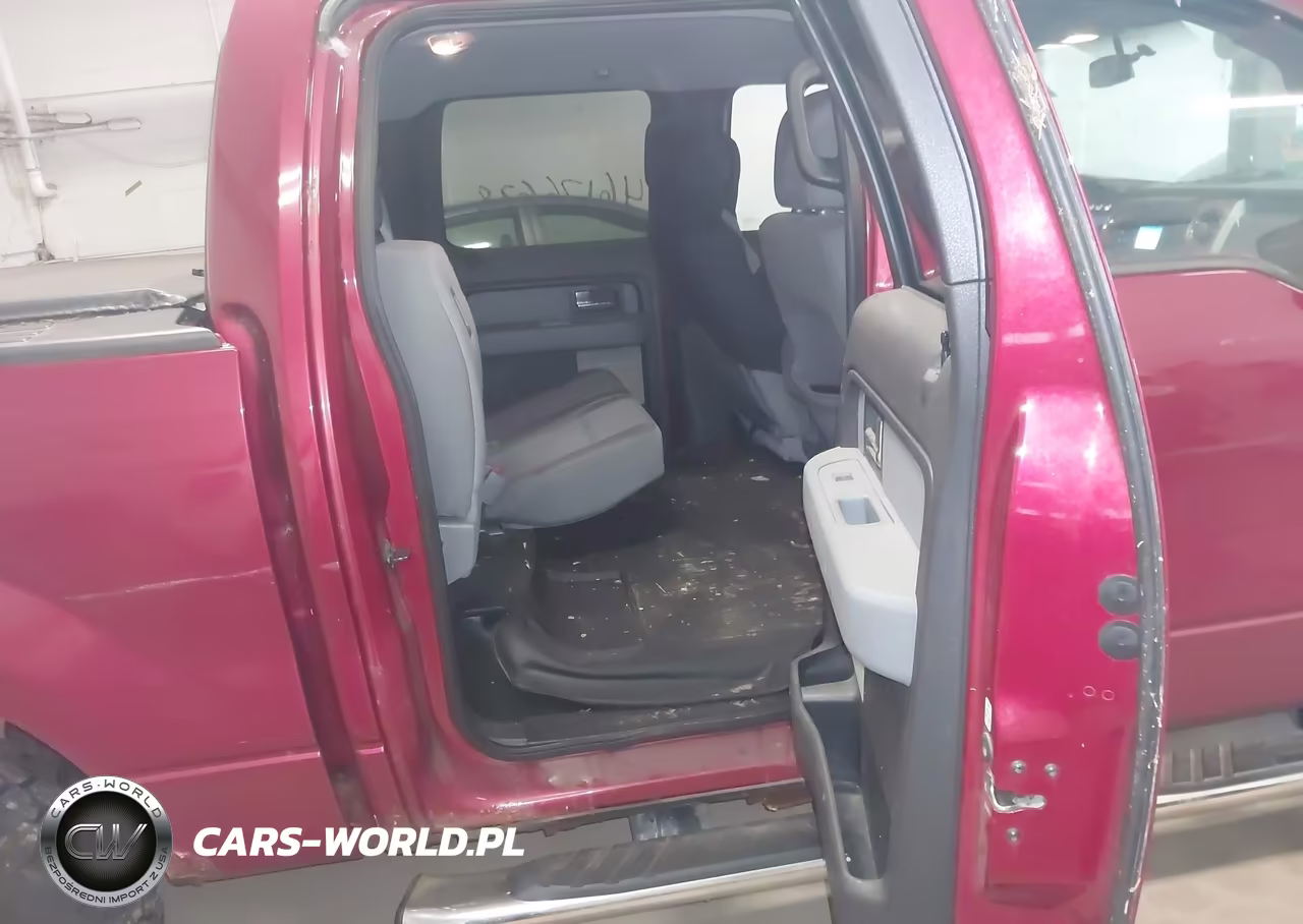 2013 Ford F-150 Xlt VIN:1FTFW1ET7DKE26909 - 8