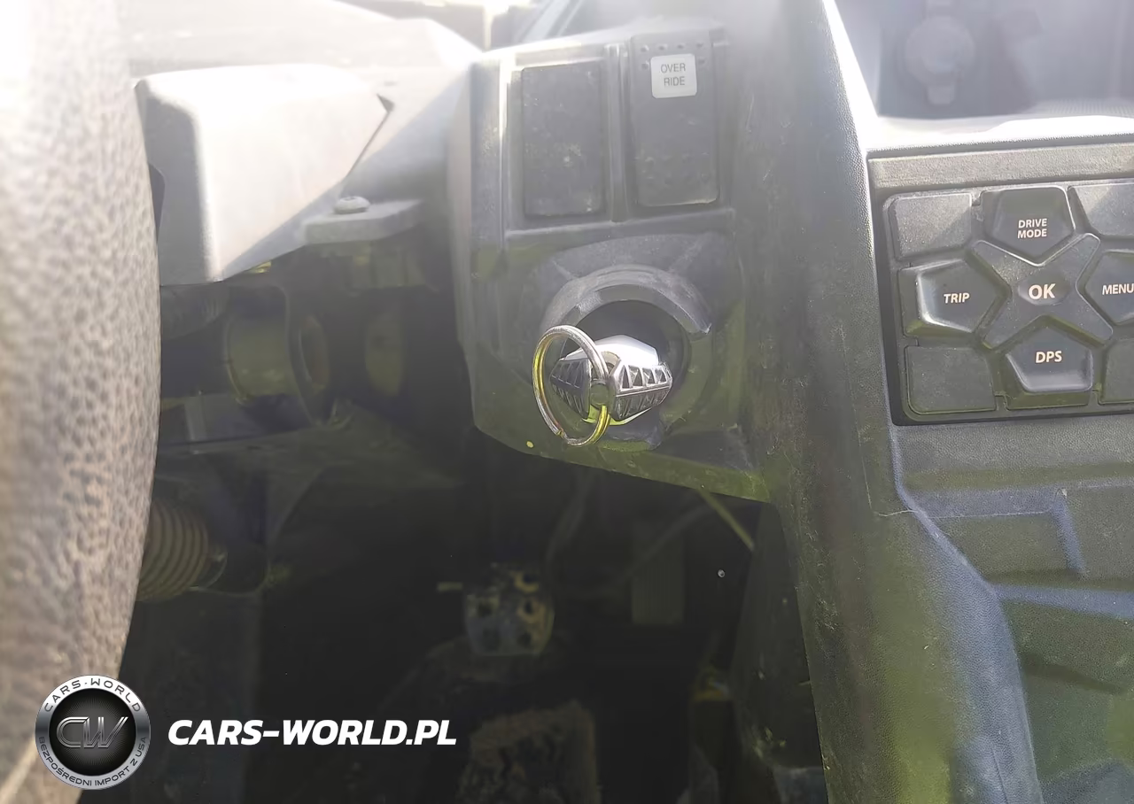 2023 Can-Am Maverick X3 Ds Turbo VIN:3JBVGAY48PE004378 - 11