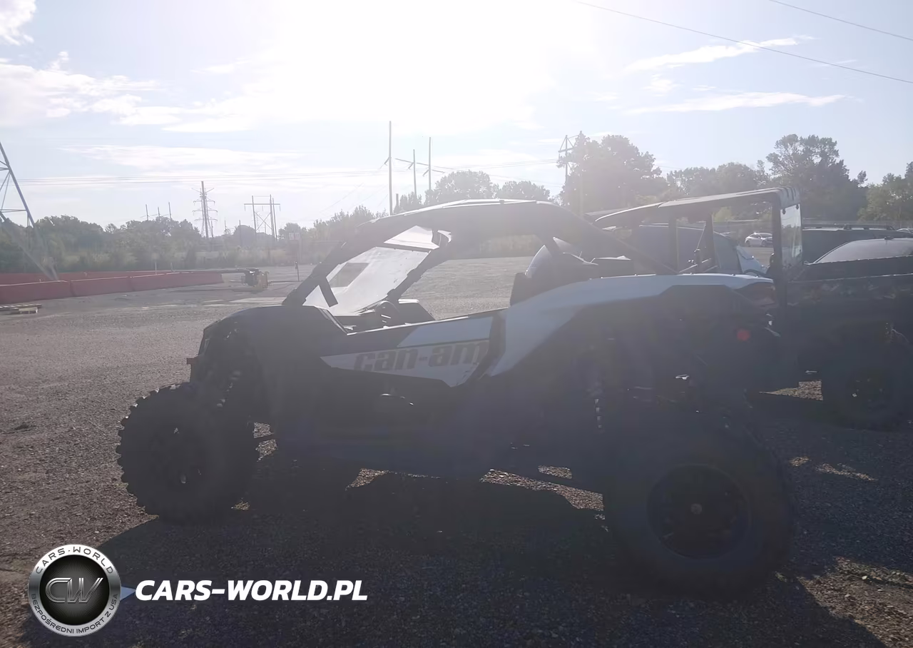 2023 Can-Am Maverick X3 Ds Turbo VIN:3JBVGAY48PE004378 - 13