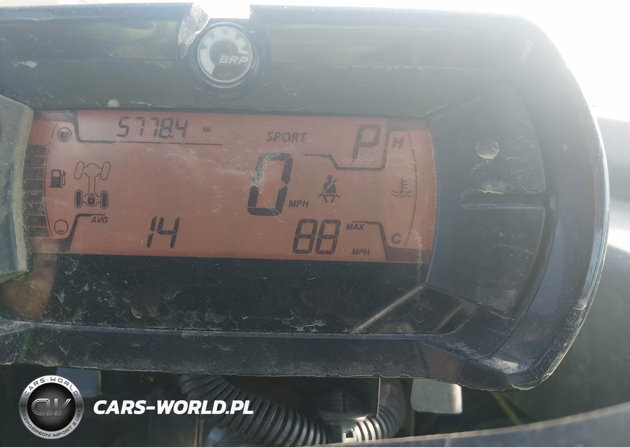 2023 Can-Am Maverick X3 Ds Turbo VIN:3JBVGAY48PE004378 - 7