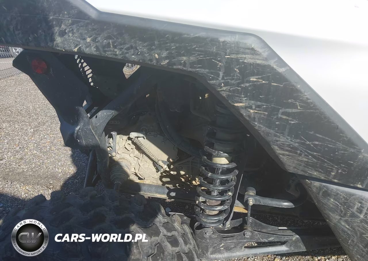2023 Can-Am Maverick X3 Ds Turbo VIN:3JBVGAY48PE004378 - 8