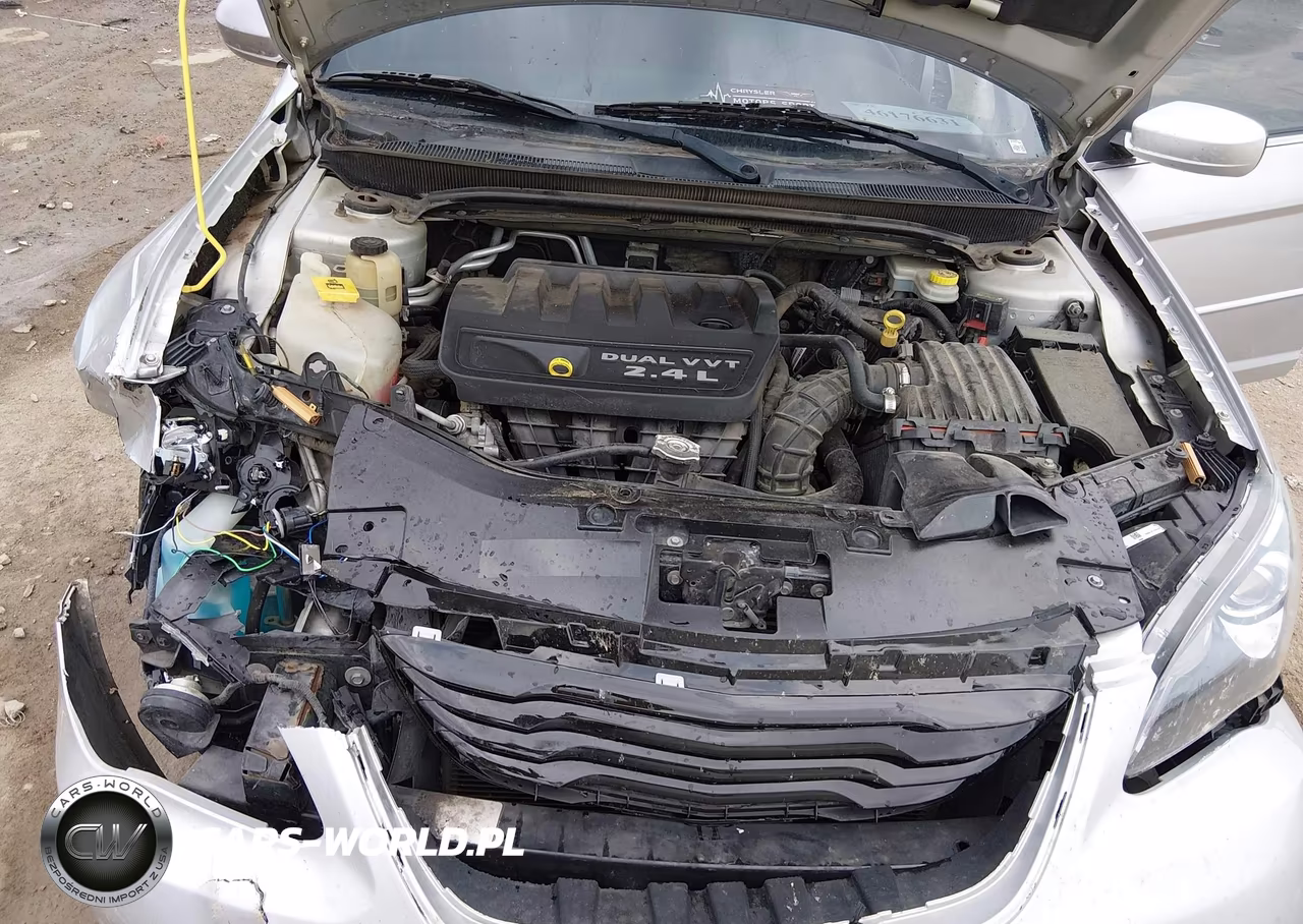 2012 Chrysler 200 Lx VIN:1C3CCBAB3CN228733 - 10