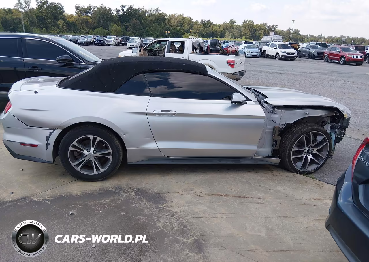 2017 Ford Mustang Ecoboost Premium VIN:1FATP8UHXH5328702 - 13