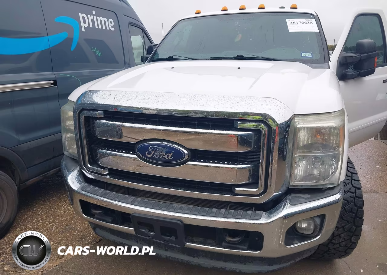 2015 Ford F-350 Lariat VIN:1FT8W3BT0FEA44893 - 11