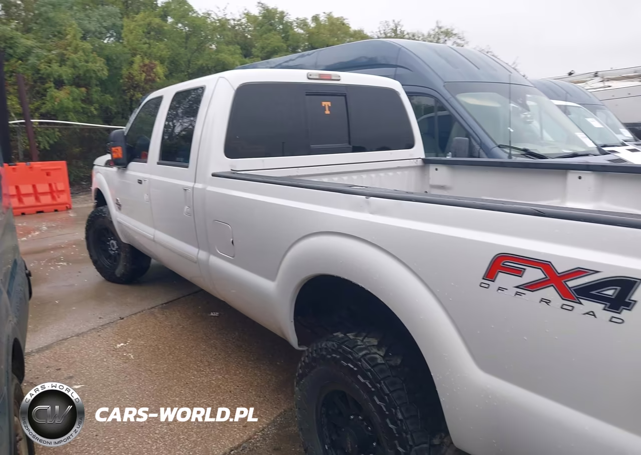 2015 Ford F-350 Lariat VIN:1FT8W3BT0FEA44893 - 14