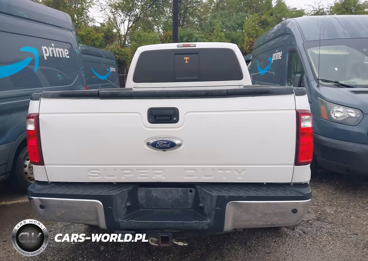 2015 Ford F-350 Lariat VIN:1FT8W3BT0FEA44893 - 15
