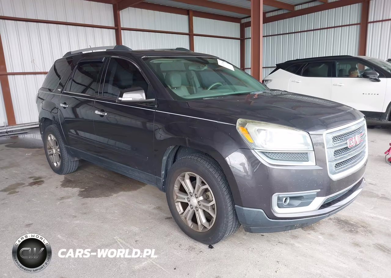 2014 GMC Acadia Slt-1