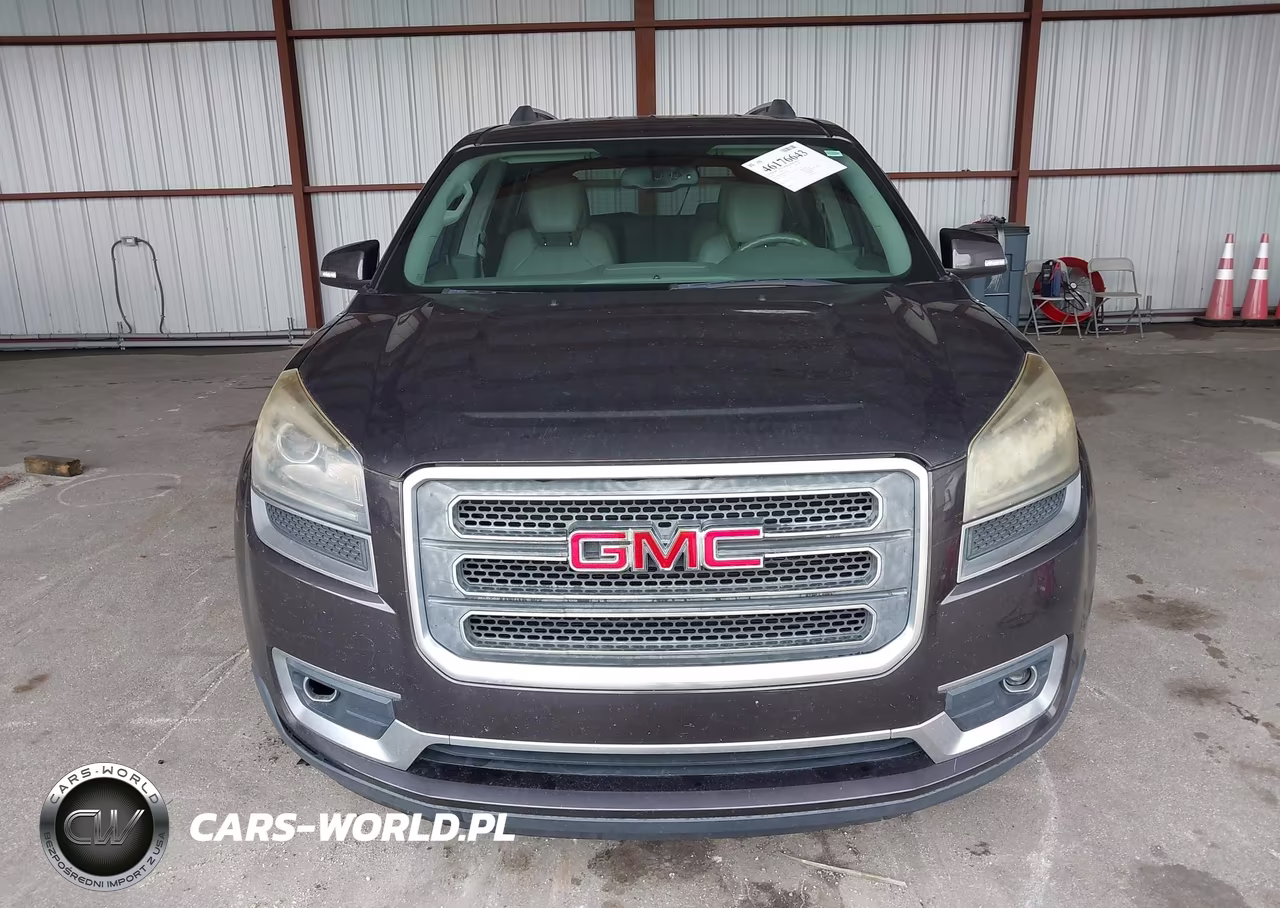 2014 GMC Acadia Slt-1 VIN:1GKKRRKDXEJ196070 - 12