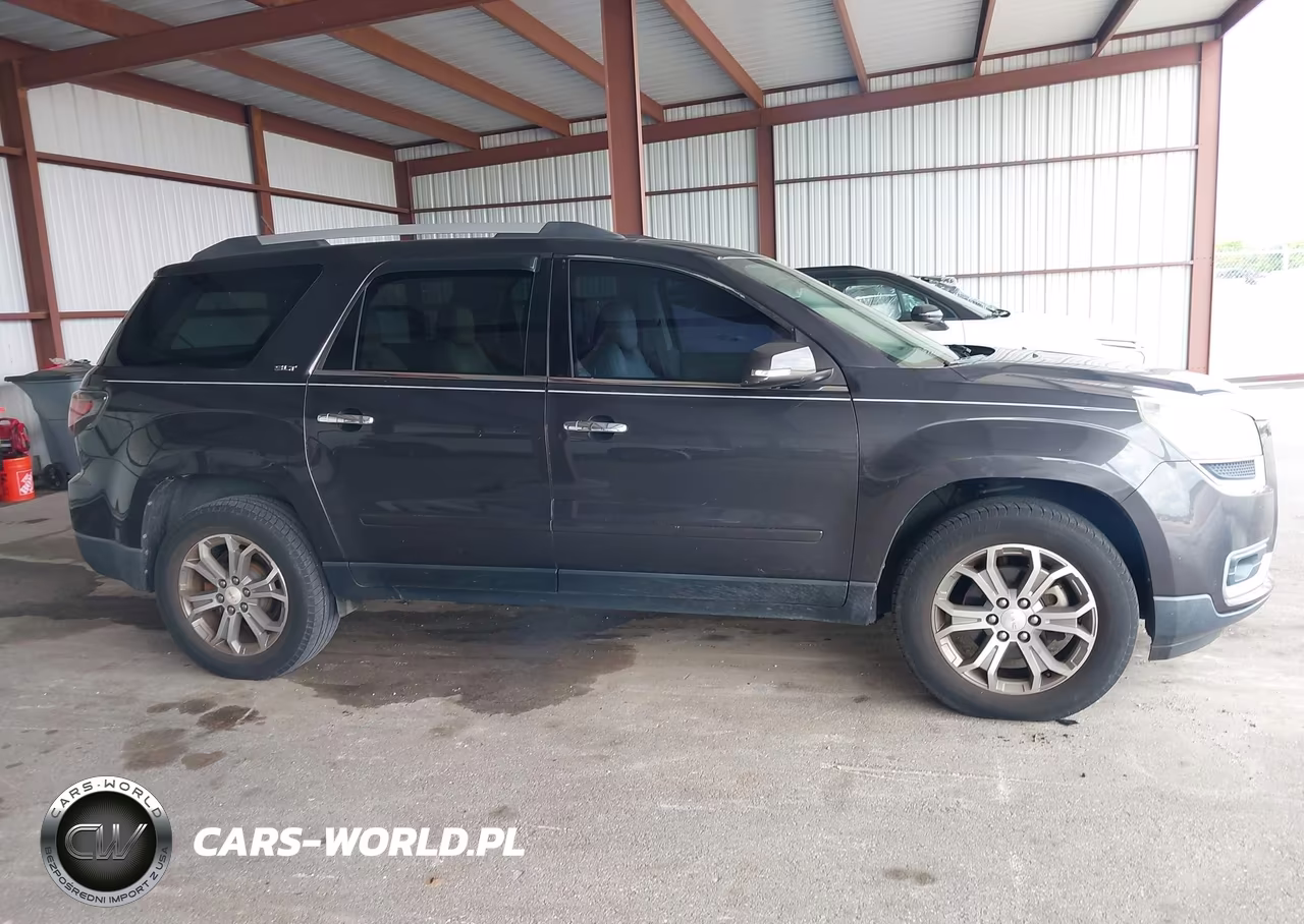 2014 GMC Acadia Slt-1 VIN:1GKKRRKDXEJ196070 - 13