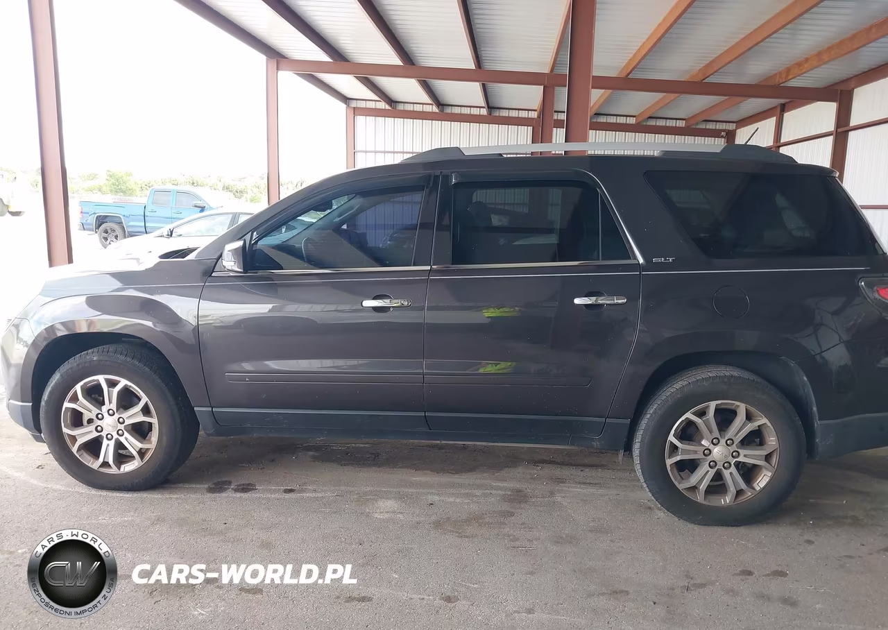 2014 GMC Acadia Slt-1 VIN:1GKKRRKDXEJ196070 - 14