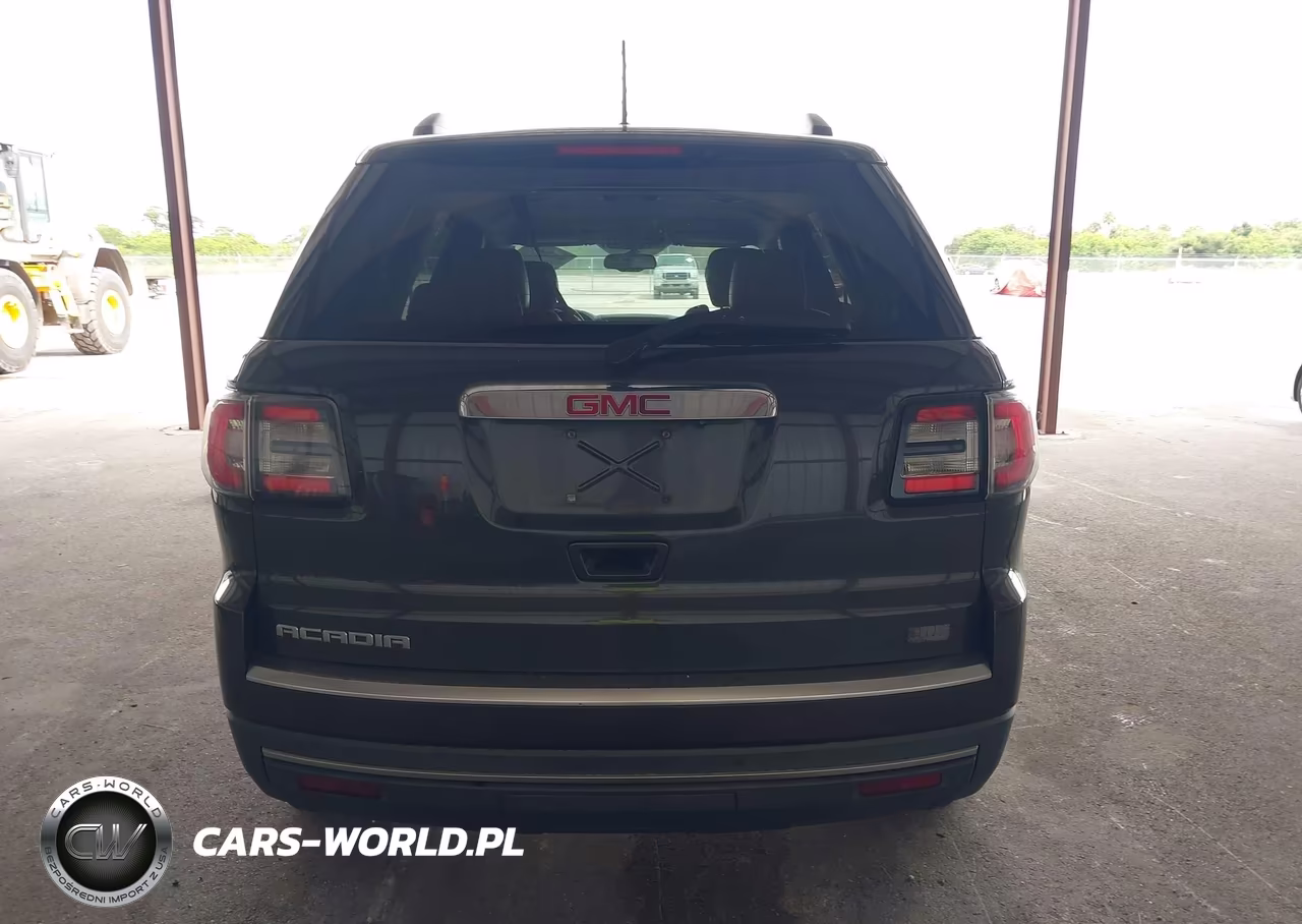 2014 GMC Acadia Slt-1 VIN:1GKKRRKDXEJ196070 - 16