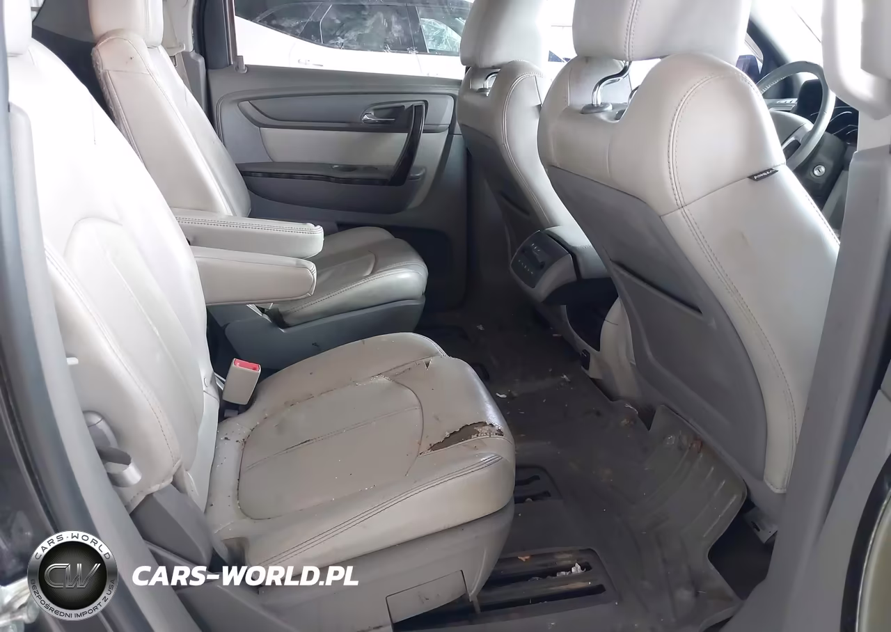 2014 GMC Acadia Slt-1 VIN:1GKKRRKDXEJ196070 - 8