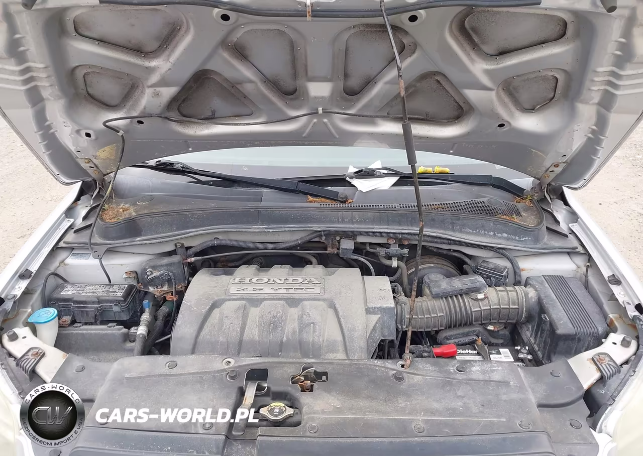2006 Honda Pilot Ex-L VIN:5FNYF18556B011285 - 10