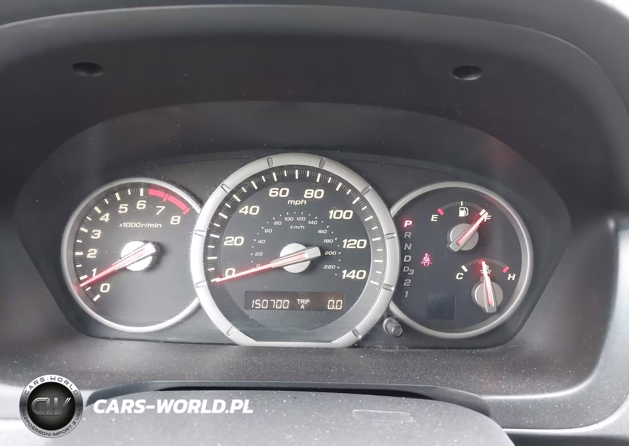 2006 Honda Pilot Ex-L VIN:5FNYF18556B011285 - 7