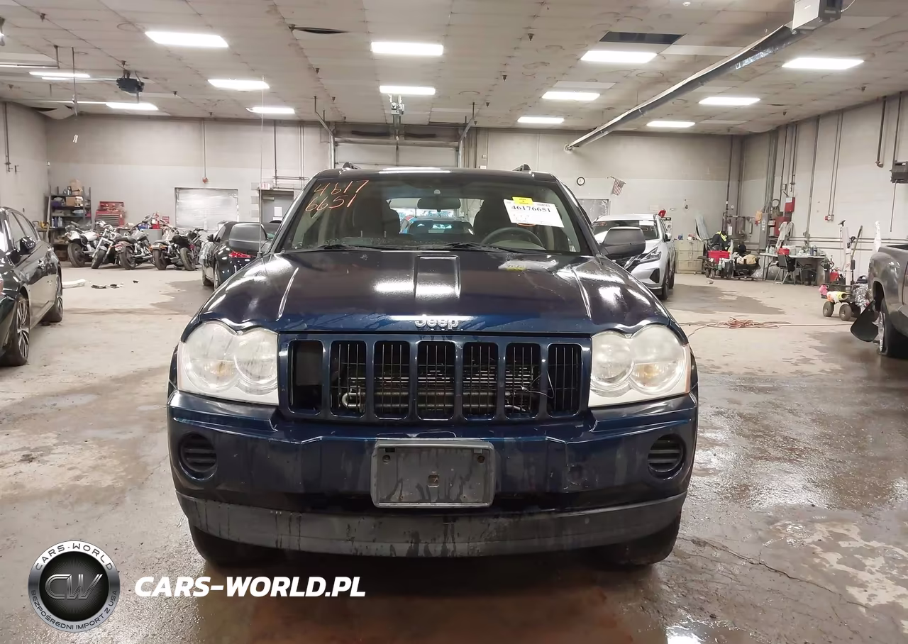 2006 Jeep Grand Cherokee Laredo VIN:1J4GR48K26C249354 - 12