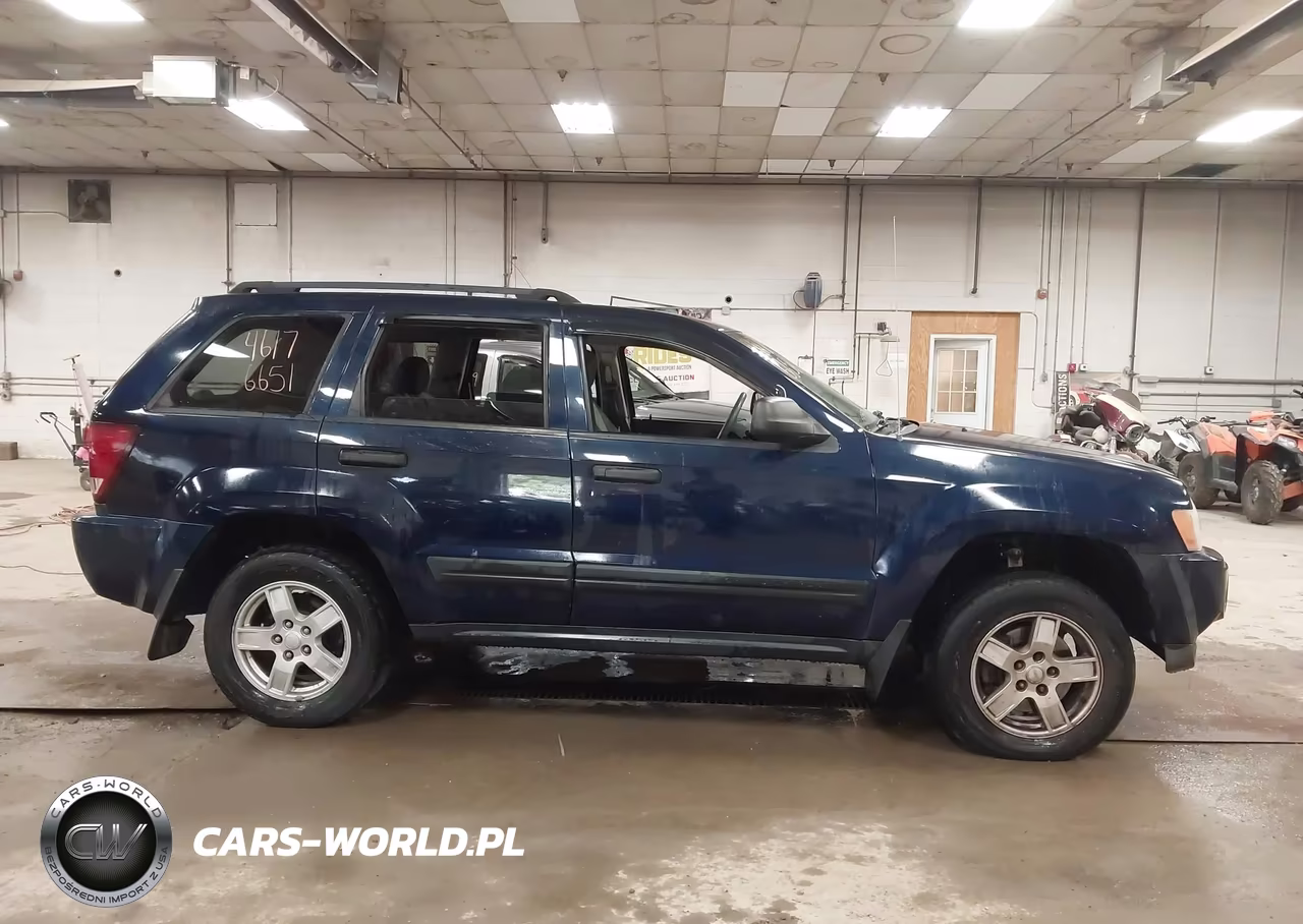 2006 Jeep Grand Cherokee Laredo VIN:1J4GR48K26C249354 - 13