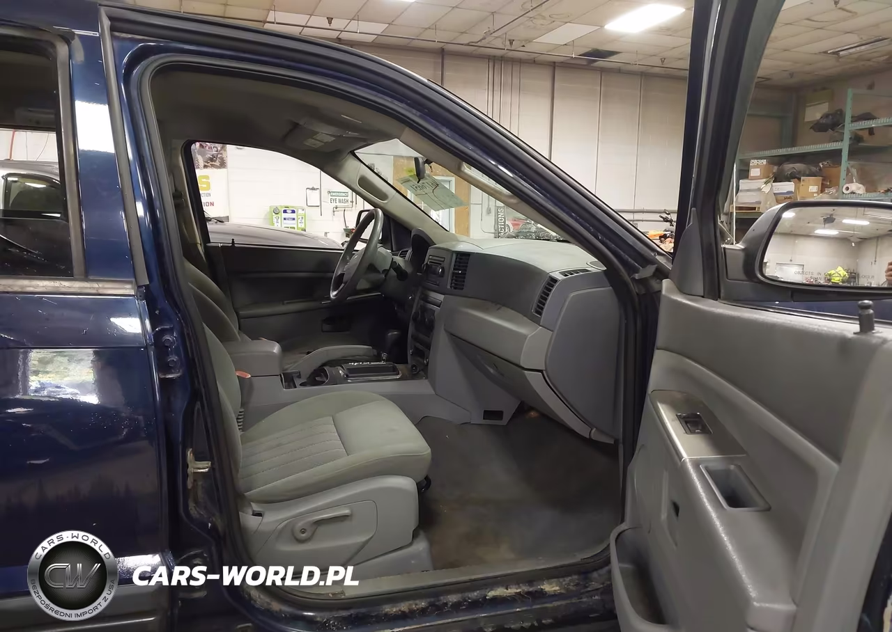 2006 Jeep Grand Cherokee Laredo VIN:1J4GR48K26C249354 - 5