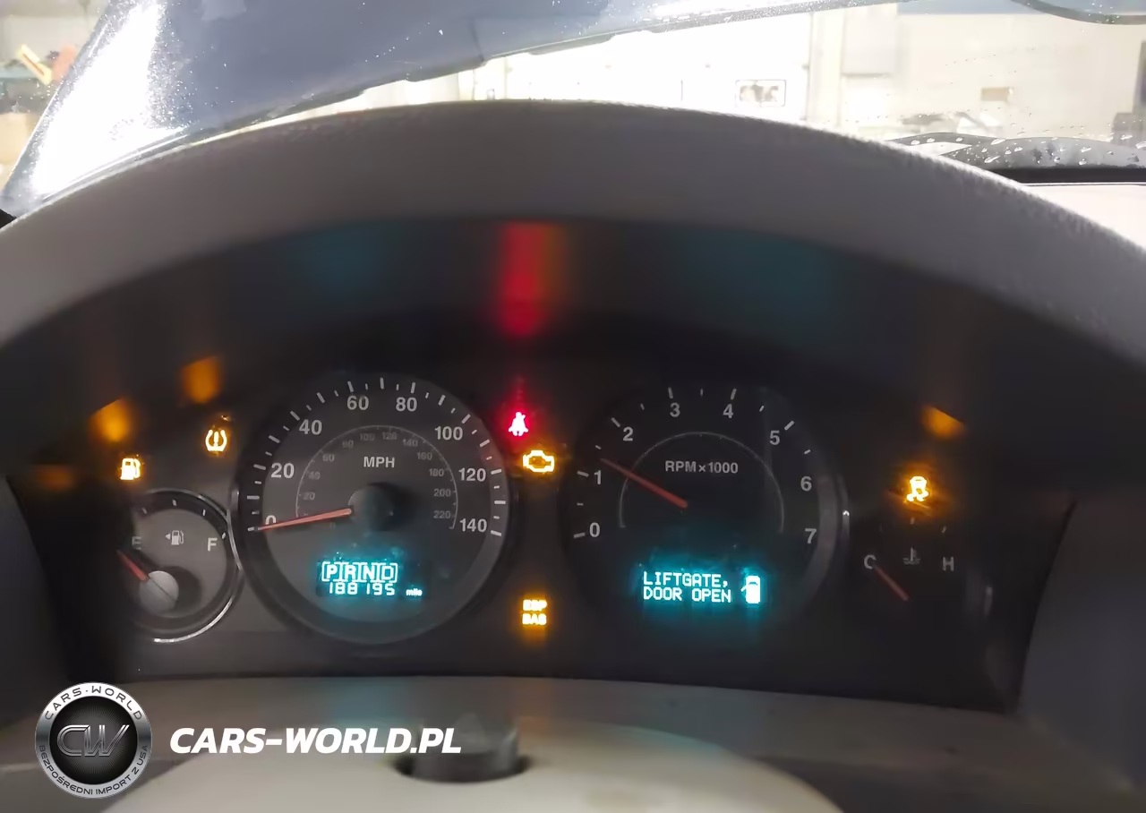 2006 Jeep Grand Cherokee Laredo VIN:1J4GR48K26C249354 - 7