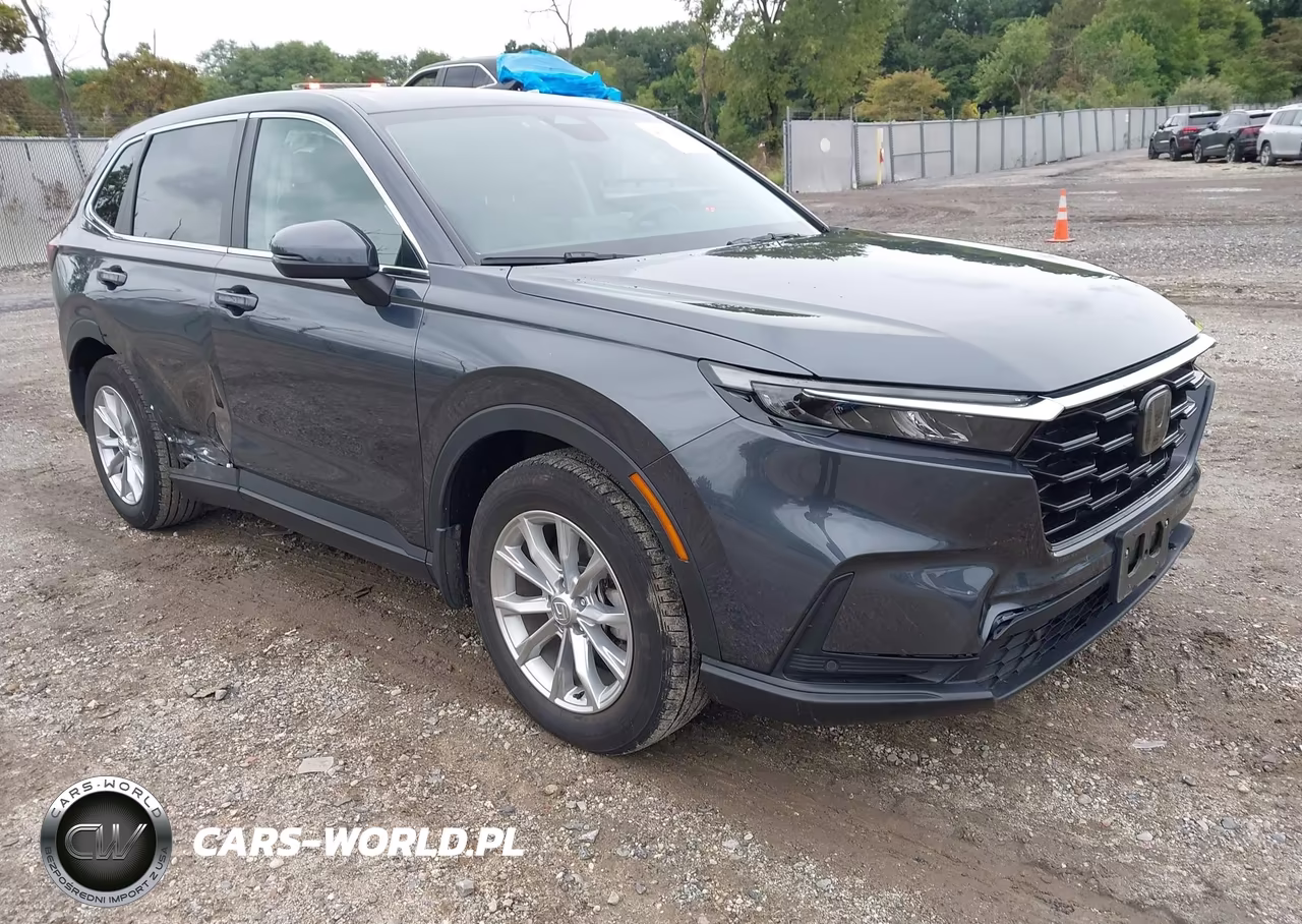 2024 Honda Cr-V Ex-L Awd