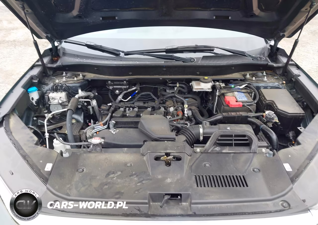 2024 Honda Cr-V Ex-L Awd VIN:2HKRS4H7XRH482664 - 10