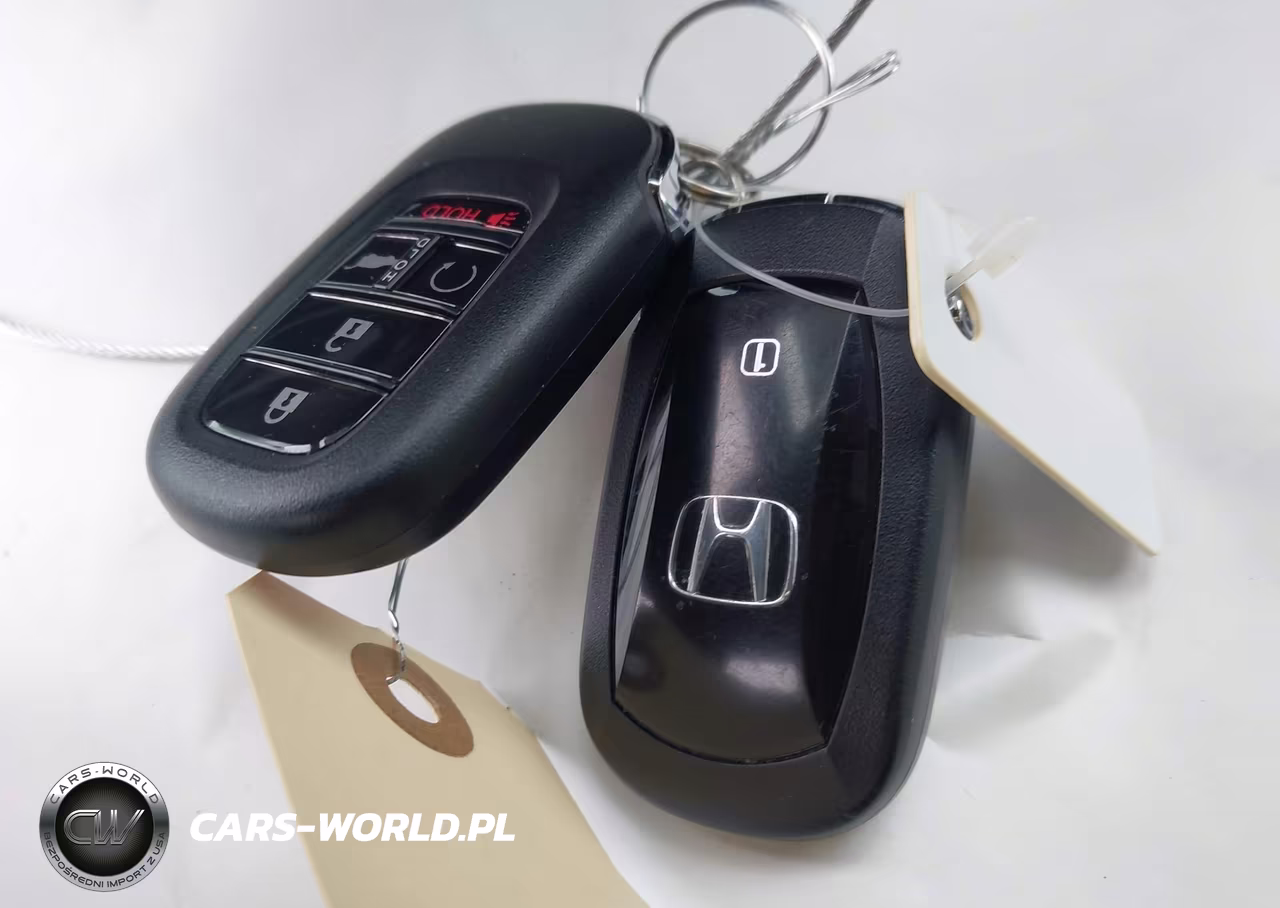 2024 Honda Cr-V Ex-L Awd VIN:2HKRS4H7XRH482664 - 11