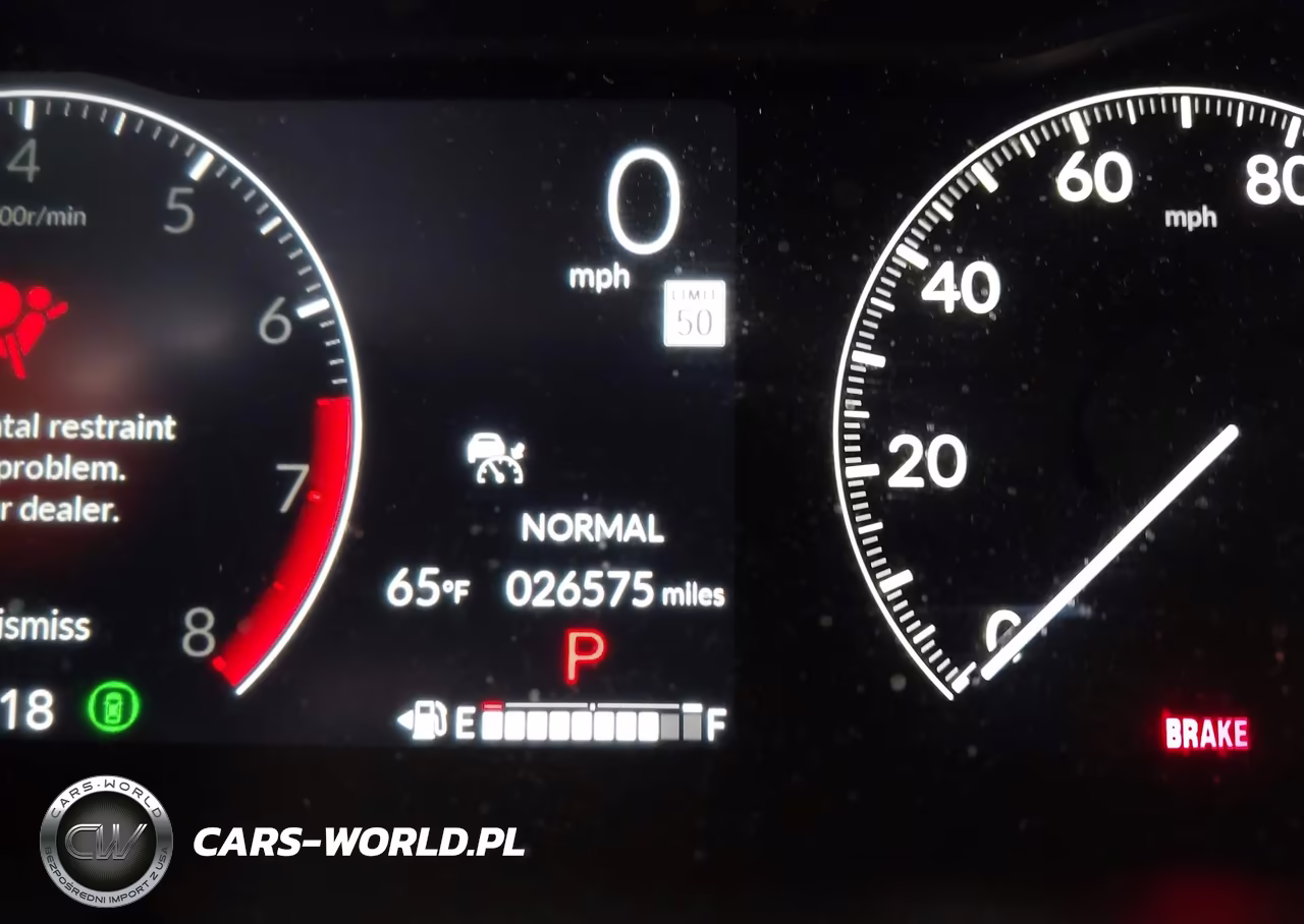 2024 Honda Cr-V Ex-L Awd VIN:2HKRS4H7XRH482664 - 15